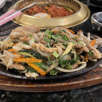 GOGI Korean BBQ - Chicken Teriyaki - Korean Near Me - Columbus, Ohio