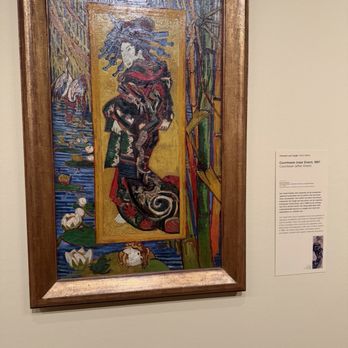 Van Gogh Museum - Museums Near Me - Amsterdam, New Hampshire