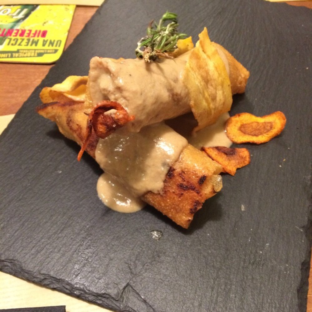 La Regadera - Boar croquants. - Tapas/Small Plates Near Me - Las Palmas de Gran Canaria, GC