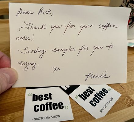 Weaver's Coffee & Tea - San Rafael Coffee Shop by null