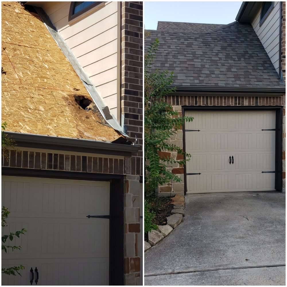 Slide of M4 Roofing & Construction