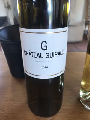 Château Guiraud by null