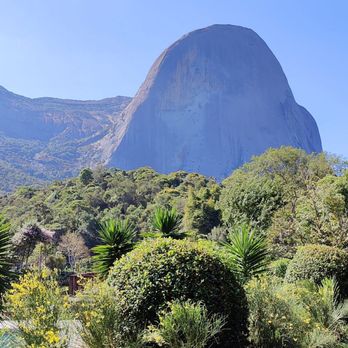 Pousada Vale da Mata - Bed & Breakfast Near Me - Arace, ES