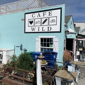 Cafe Wild - Cute little spot in Manhattan Beach... - Breakfast & Brunch Near Me - Manhattan Beach, California
