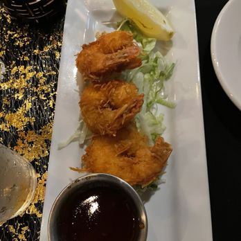 Greenhouse Restaurant - Coconut shrimp - New American Near Me - Gig Harbor, Washington
