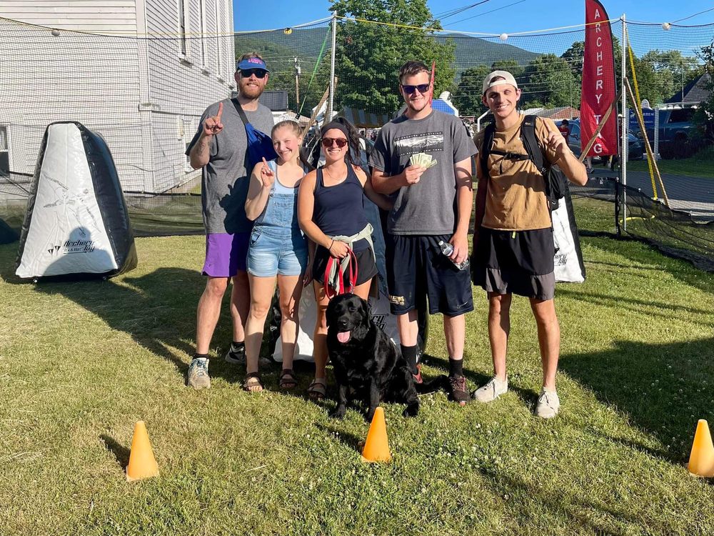 Running Water Recreation