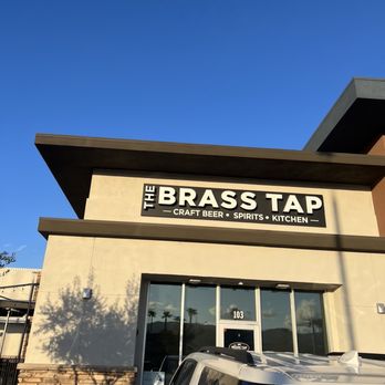 The Brass Tap - Beer Bar Near Me - Corona, California