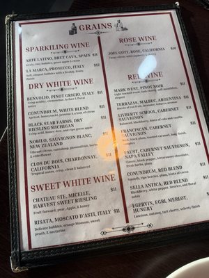 Menu photo 5 Grains Indian Cuisine Lansing, MI