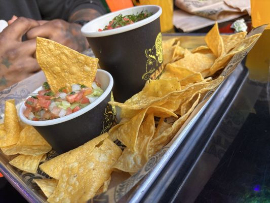 Talkin' Tacos Washington DC by null