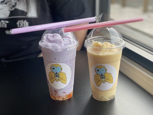 The Golden Monkey Cafe by null
