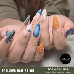 Polished Nail Salon