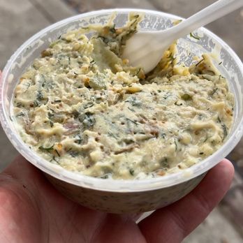 Jeff’s Table - Wasabi Tobiko Potato Salad - Delis Near Me - Los Angeles, California Jeff’s Table - Wasabi Tobiko Potato Salad - Delis Near Me - Los Angeles, California