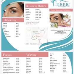 Unique browz & beauty - Unique browz & beauty spa