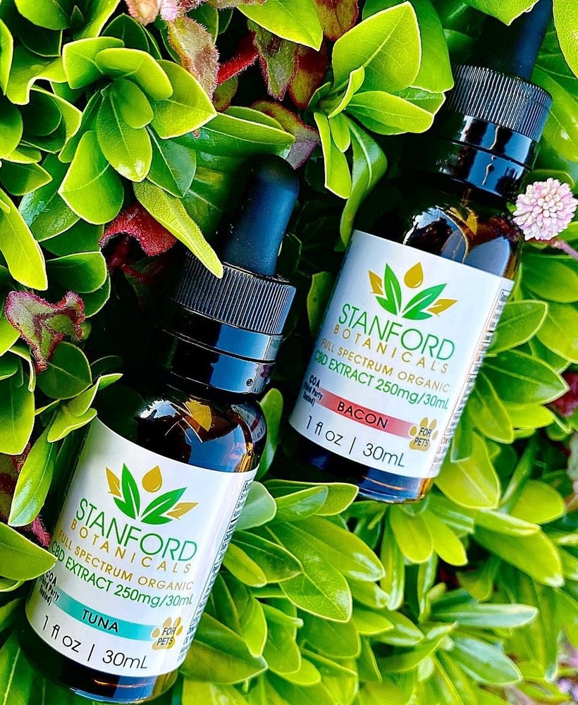 Stanford Botanicals Logo