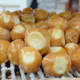 Classic Glazed Donut Holes