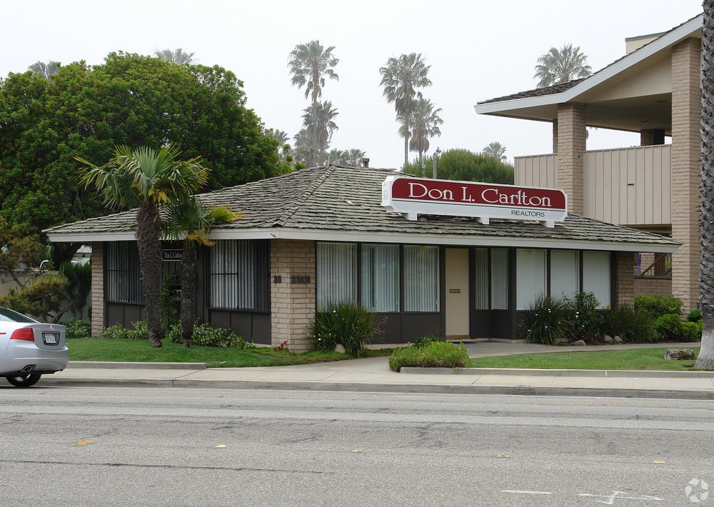 DON CARLTON Request Information Real Estate Services 2501 E Harbor Blvd, Ventura, CA