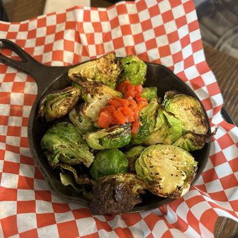 The Brass Tap - Brussel sprouts (AWFUL) - Cocktail Bars Near Me - Rocklin, California The Brass Tap - Brussel sprouts (AWFUL) - Cocktail Bars Near Me - Rocklin, California