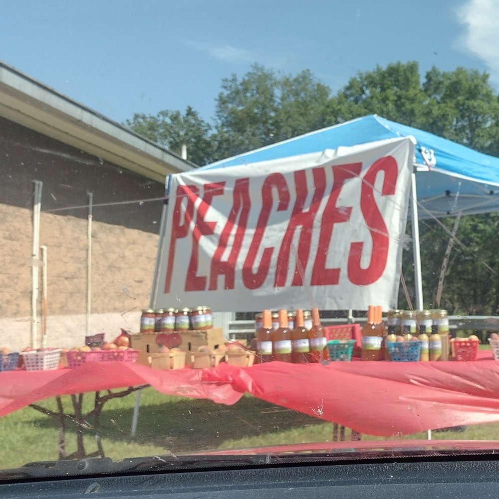 SWEET PEACHES Ellabell, GA Yelp