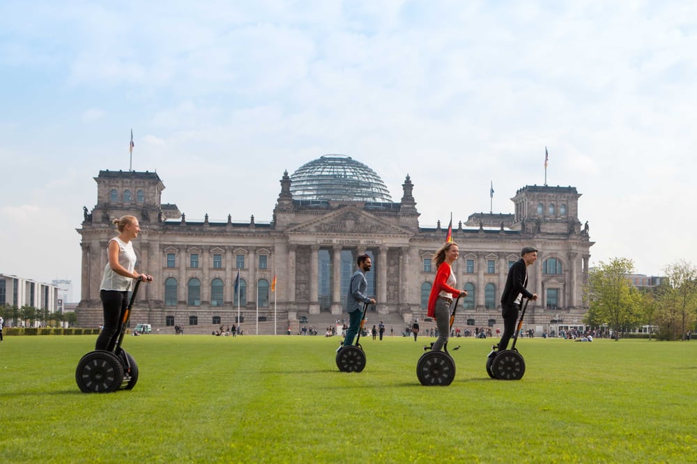 Segway Tour Berlin
