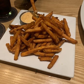 Sedona Taphouse - Sweet Potato Fries - Seafood Near Me - Phoenixville, Pennsylvania