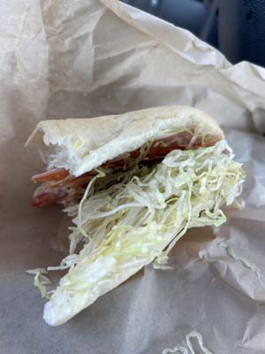 Knuckies Hoagies of Milton by null