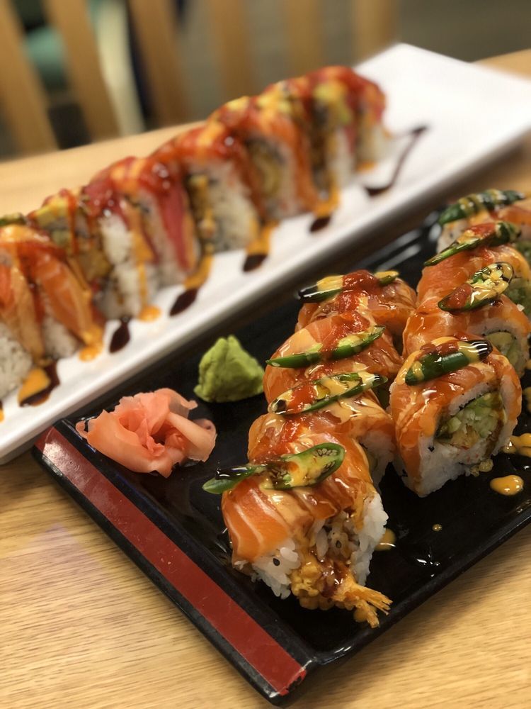 SAKE EXPRESS SUSHI & TERIYAKI 92 Photos & 42 Reviews 2576