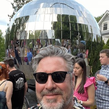 Sherby - The Disco Ball, Y'all! - Festivals Near Me - Louisville, Kentucky Sherby - The Disco Ball, Y'all! - Festivals Near Me - Louisville, Kentucky