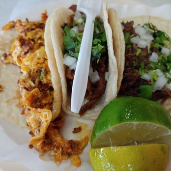 Tacos La Bala - Tacos beef fajita, barbaco ,egg and chorizo - Mexican Near Me - Katy, Texas Tacos La Bala - Tacos beef fajita, barbaco ,egg and chorizo - Mexican Near Me - Katy, Texas