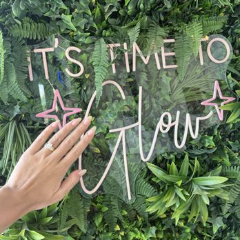 EMM Nail Bar & Lash - Cute sign for pics & amazing manicure by Kelly - Nail Salons Near Me - West Palm Beach, Florida EMM Nail Bar & Lash - Cute sign for pics & amazing manicure by Kelly - Nail Salons Near Me - West Palm Beach, Florida