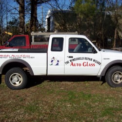 Windshield Repair Wizard