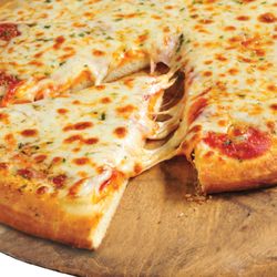 Jack's Pizza - Cheese pizza