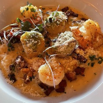 Acqua Restaurant-White Bear Lake - Scallops & Tiger Shrimp - Italian Near Me - White Bear Lake, Minnesota Acqua Restaurant-White Bear Lake - Scallops & Tiger Shrimp - Italian Near Me - White Bear Lake, Minnesota