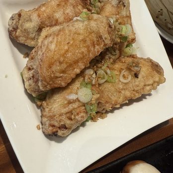 Village Tea House - Salt and Pepper Chicken Wings - Noodles Near Me - San Francisco, California Village Tea House - Salt and Pepper Chicken Wings - Noodles Near Me - San Francisco, California
