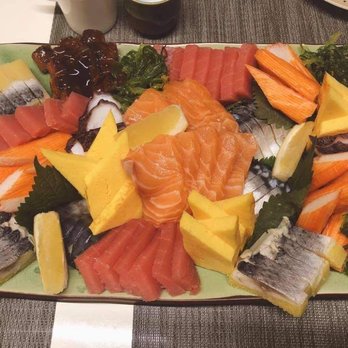 Ocean Miracle Seafood Wholesale - Sashimi Box (good for 5-6 ppl) - Seafood Markets Near Me - Woodbridge, Ontario Ocean Miracle Seafood Wholesale - Sashimi Box (good for 5-6 ppl) - Seafood Markets Near Me - Woodbridge, Ontario