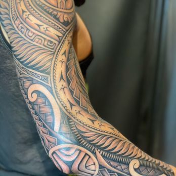 Islandtat Evolve - Tattoo Near Me - Lemon Grove, California