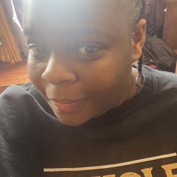 Jasmine's Hair Gallery - Two cornrows - Hair Salons Near Me - Washington, DC, District of Columbia