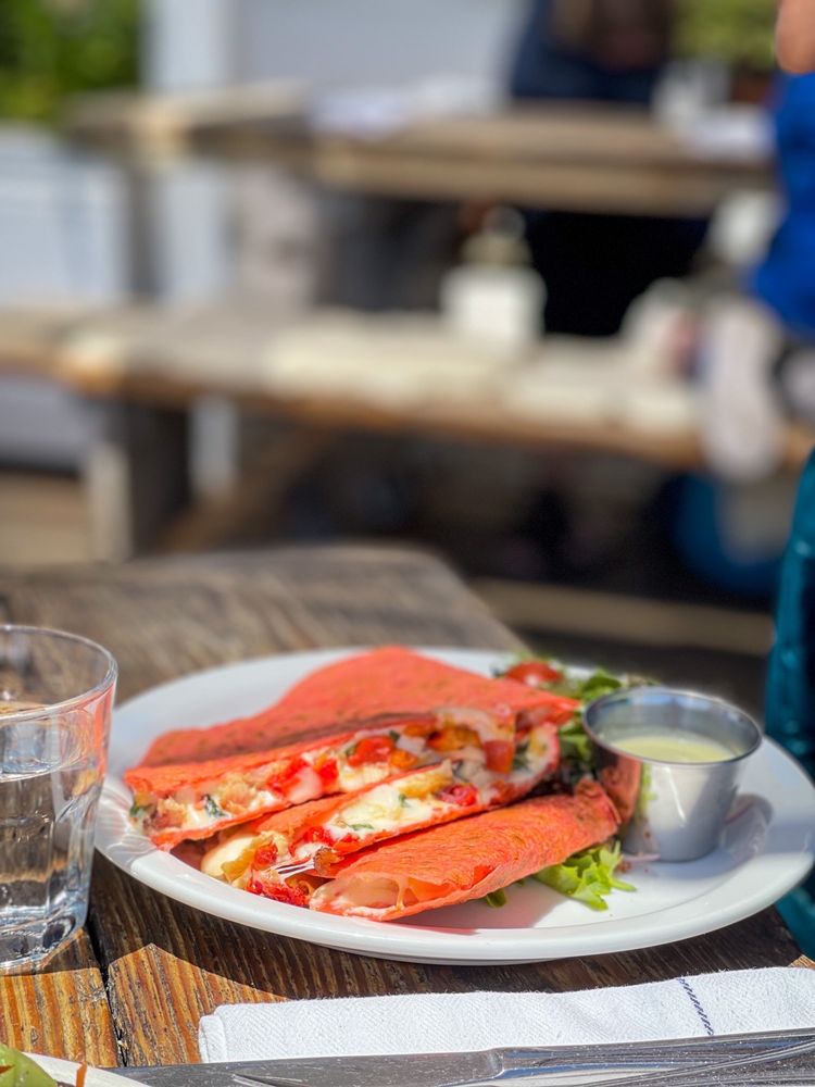 Malibu Farm Restaurant