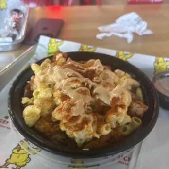 Angry Chickz - Angry Mac - Chicken Shop Near Me - Aliso Viejo, California