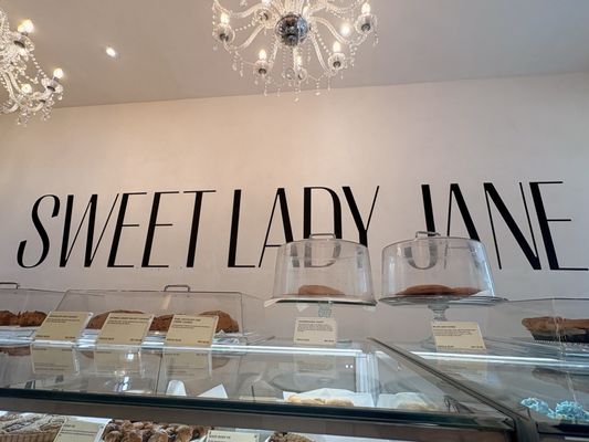 Sweet Lady Jane by null