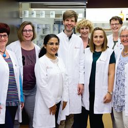 Adler-Apotheke - Das Apotheken-Team