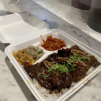 Shiku - Galbi - Korean Near Me - Los Angeles, California