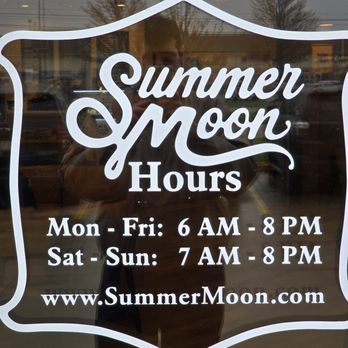 Summer Moon Coffee - Coffee & Tea Near Me - Kenosha, Wisconsin