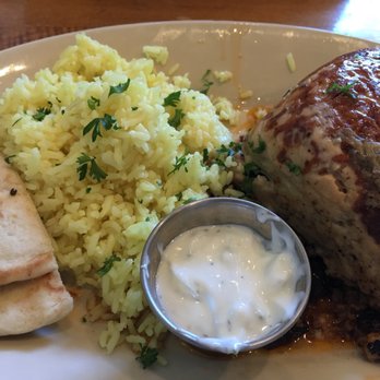 Troy - Mediterranean Near Me - Martinez, California