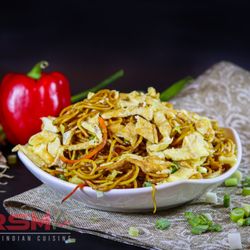 Krsma - Egg Chowmein(Noodles)