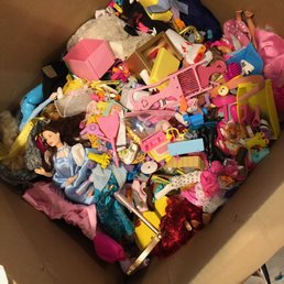 "Packing" of kids' toys "Packing" of kids' toys