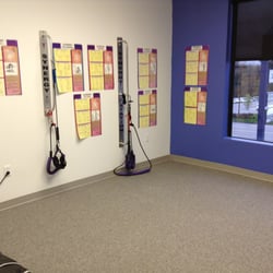 Revive Chiropractic & Rehab - Irwin Chiropractic Rehabilitation room