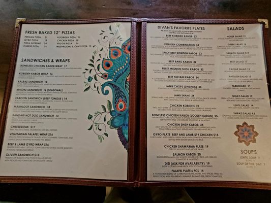 Divan Grill and Lounge by null