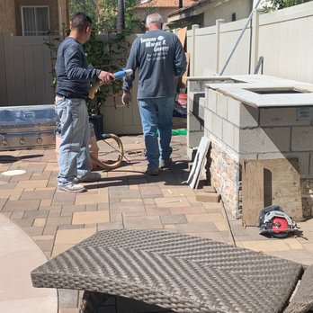 Imagine Marble and Granite - The Imagine team at work - Countertop Installation Near Me - El Cajon, California