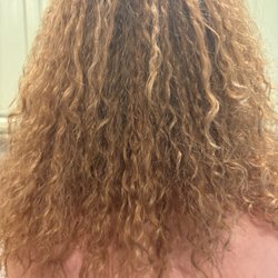 Hannah's Allure Salon & Spa - What i got
