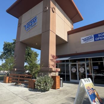 Tram Cream Coffee - Coffee & Tea Near Me - Sacramento, California Tram Cream Coffee - Coffee & Tea Near Me - Sacramento, California